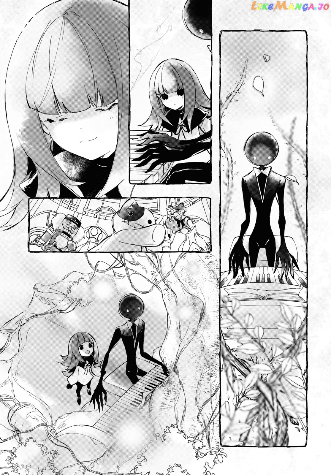 Deemo -Sakura Note- chapter 2.3 - page 21