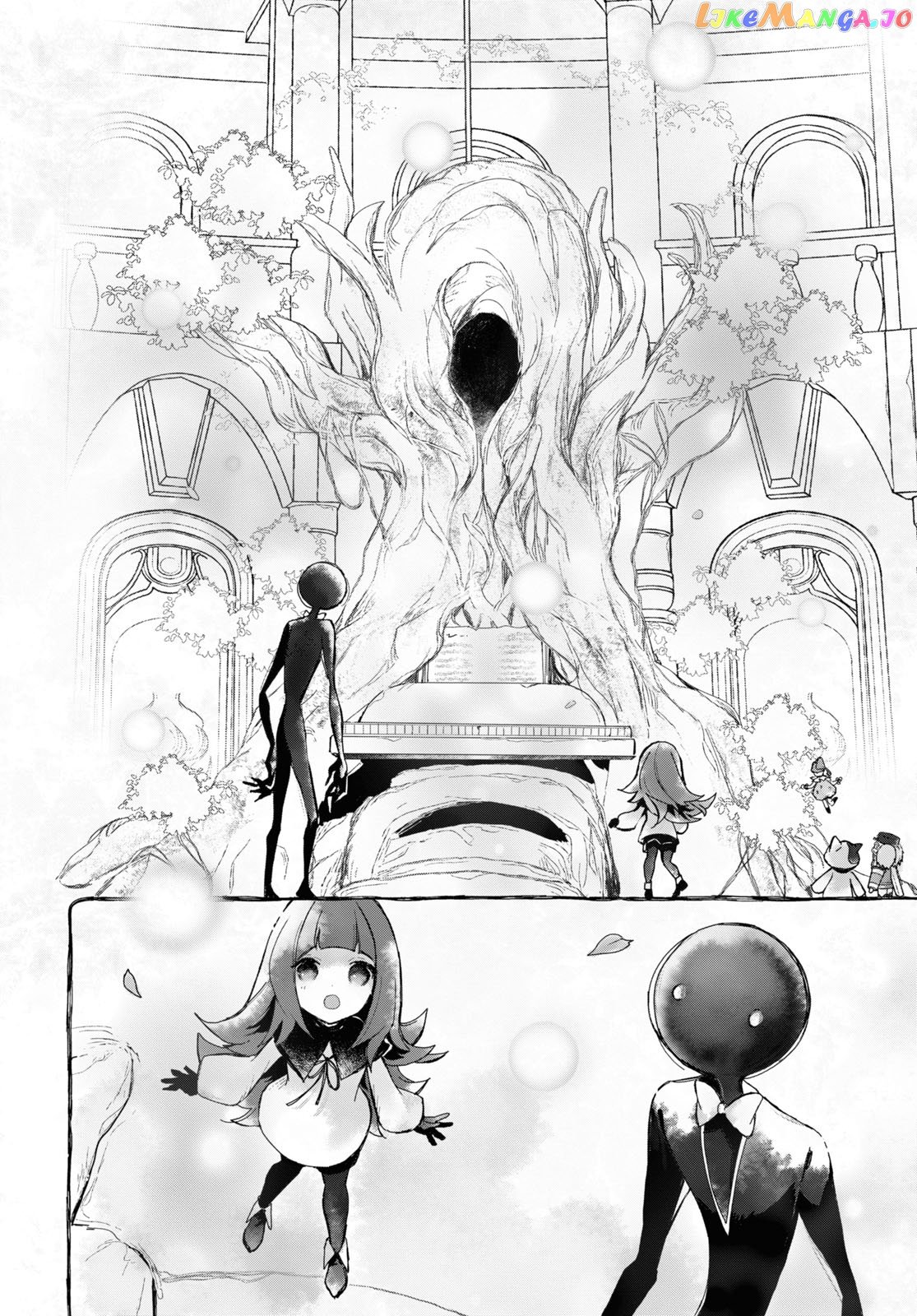 Deemo -Sakura Note- chapter 2.3 - page 22