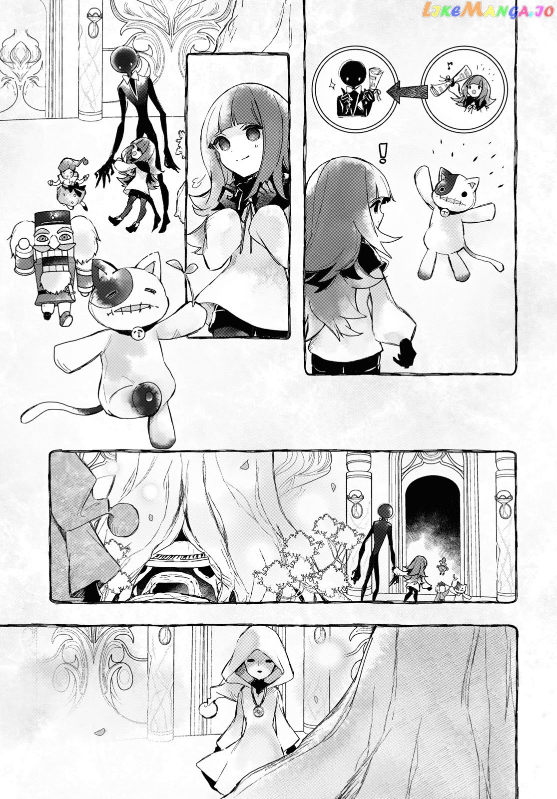 Deemo -Sakura Note- chapter 2.3 - page 23