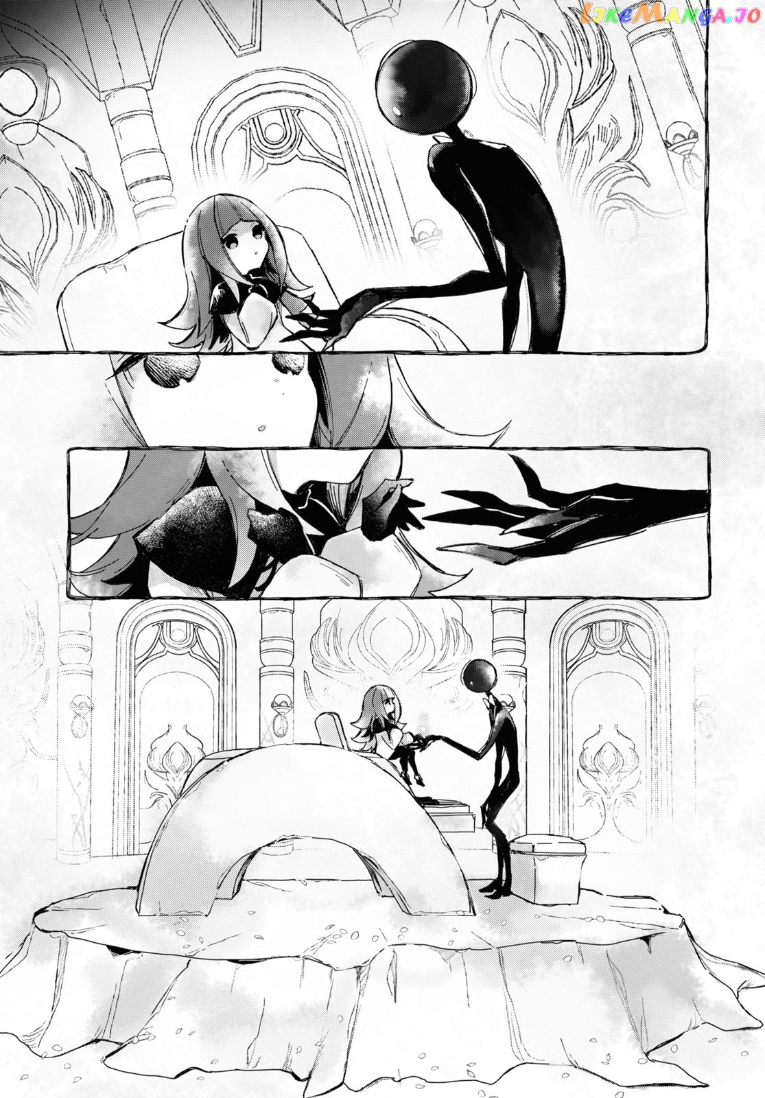 Deemo -Sakura Note- chapter 2.3 - page 5