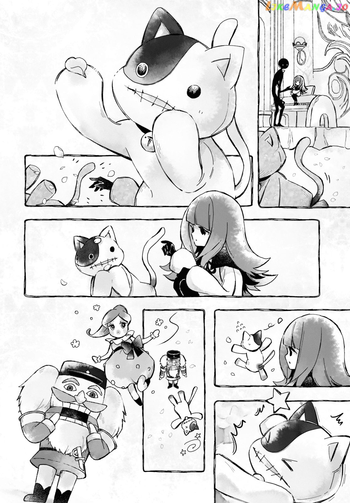 Deemo -Sakura Note- chapter 2.3 - page 6