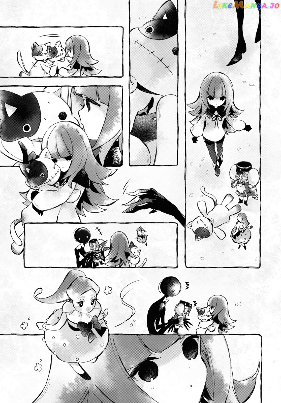 Deemo -Sakura Note- chapter 2.3 - page 7