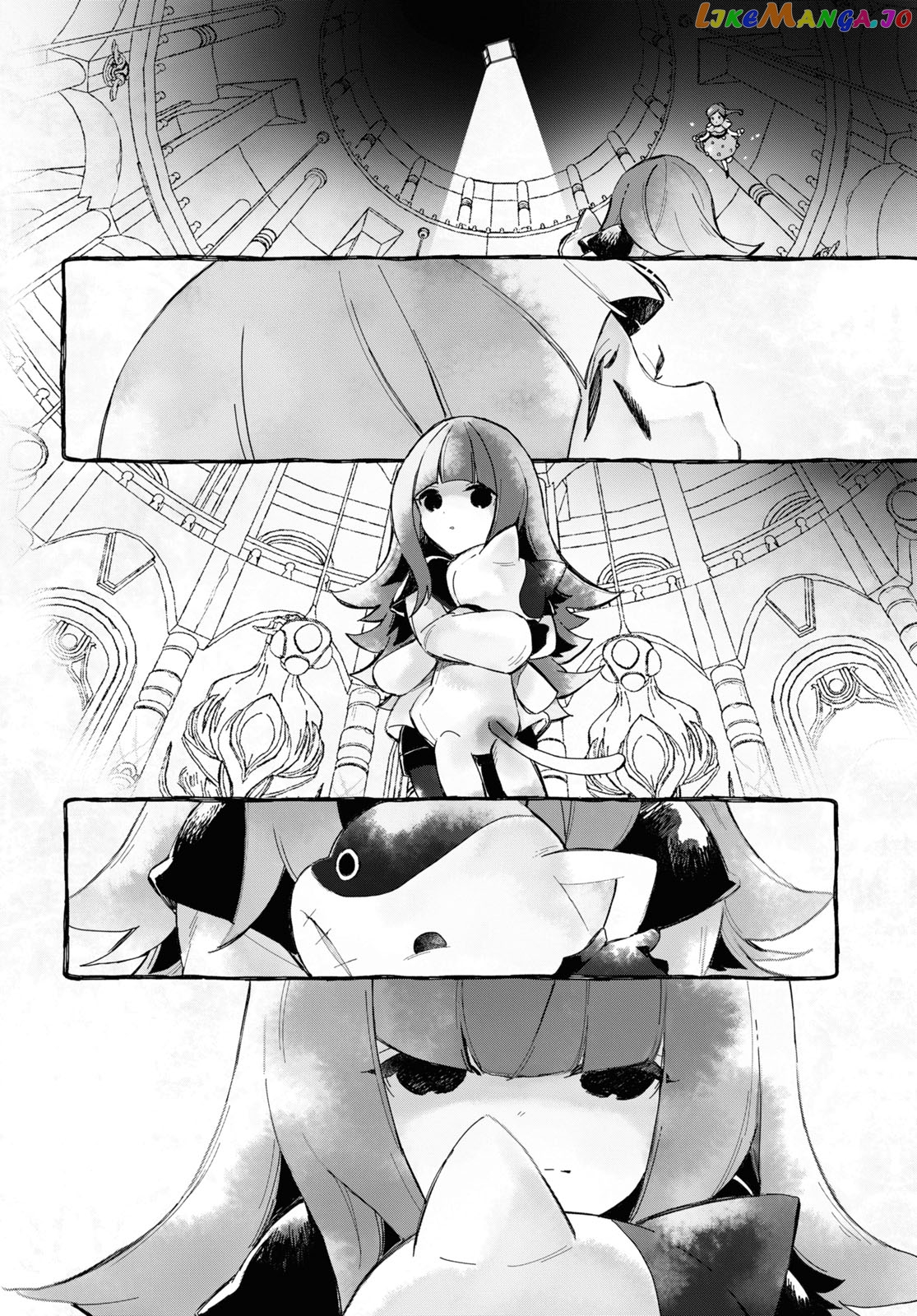 Deemo -Sakura Note- chapter 2.3 - page 8