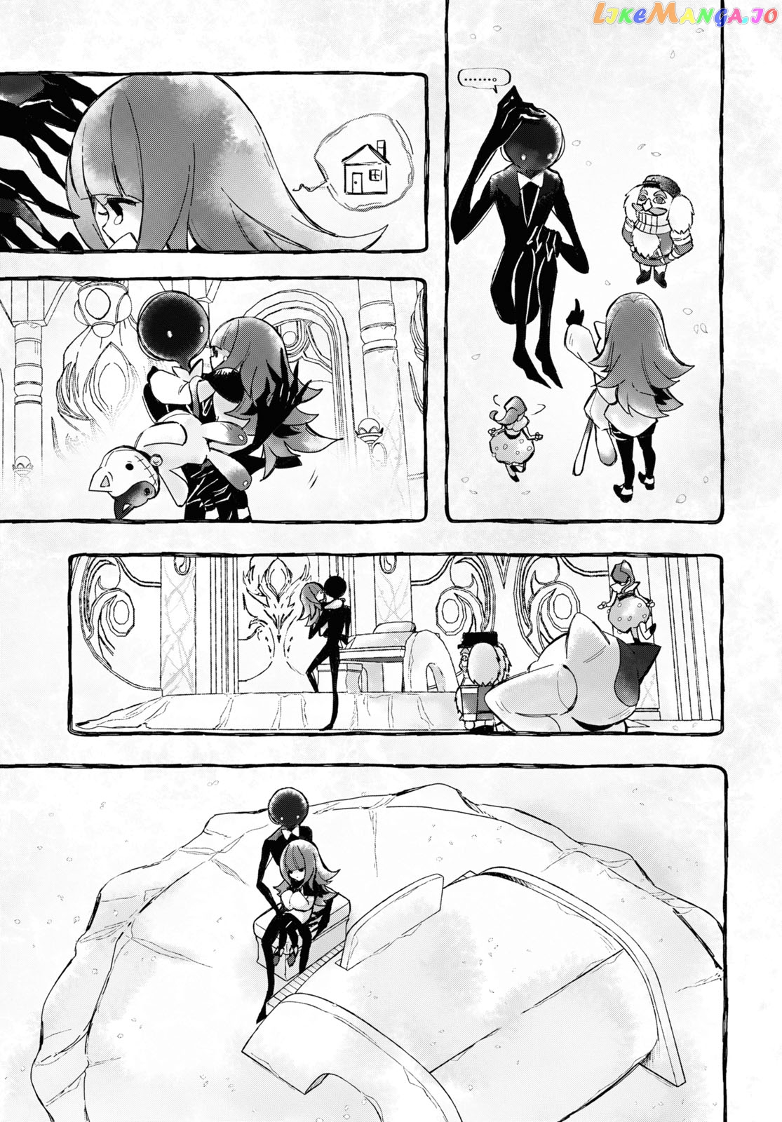 Deemo -Sakura Note- chapter 2.3 - page 9