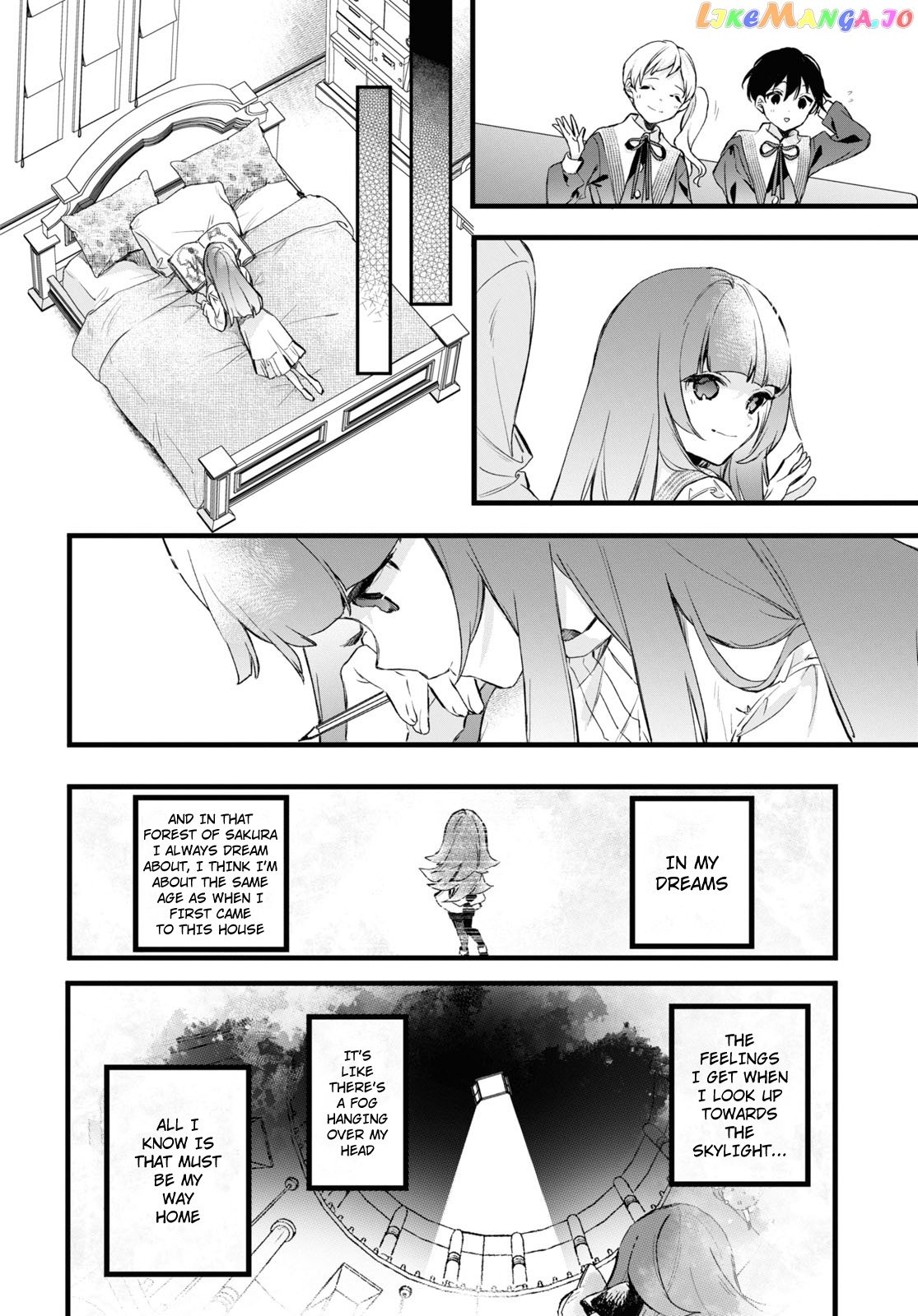 Deemo -Sakura Note- chapter 3.1 - page 11