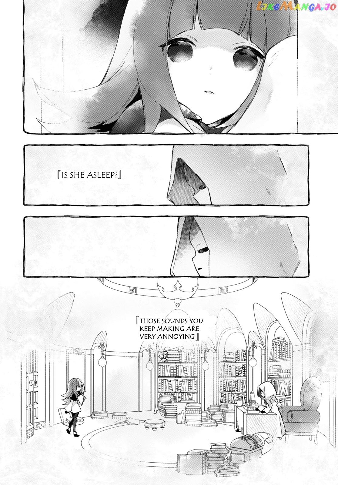 Deemo -Sakura Note- chapter 3.1 - page 13