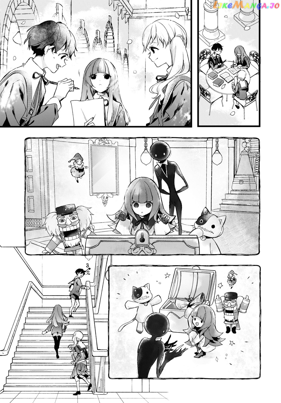 Deemo -Sakura Note- chapter 3.1 - page 16