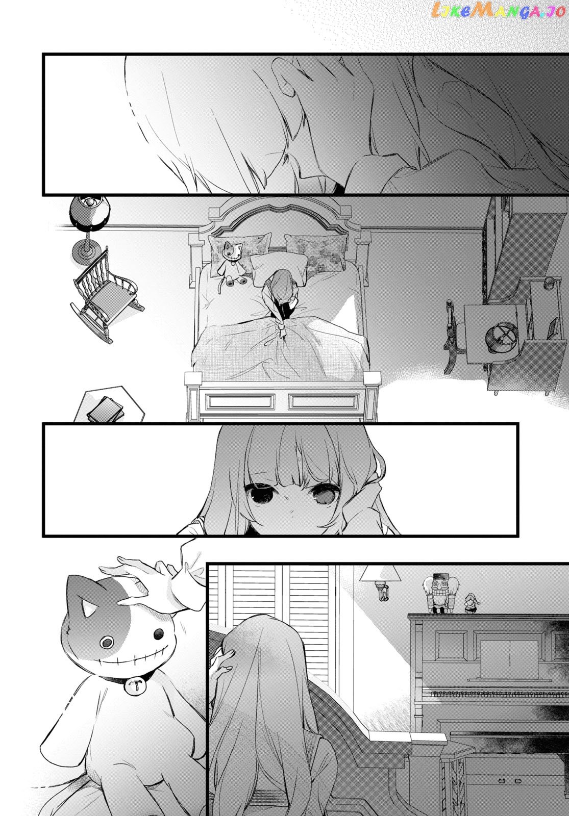 Deemo -Sakura Note- chapter 3.1 - page 3