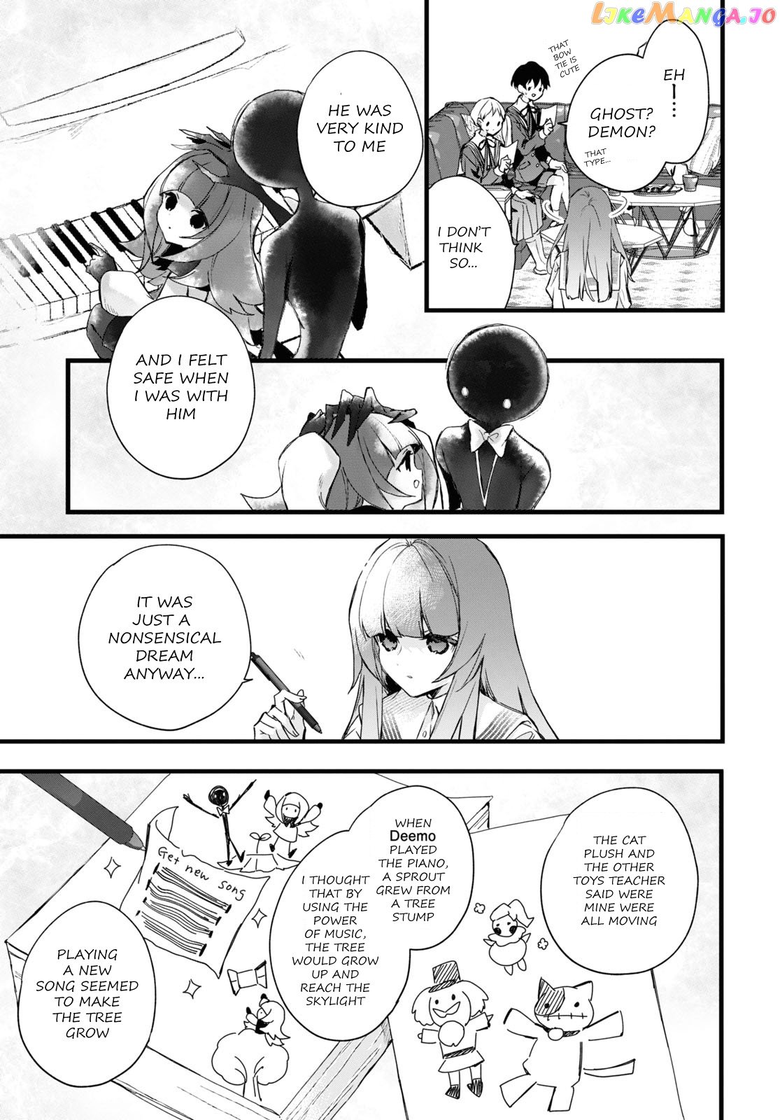 Deemo -Sakura Note- chapter 3.1 - page 8