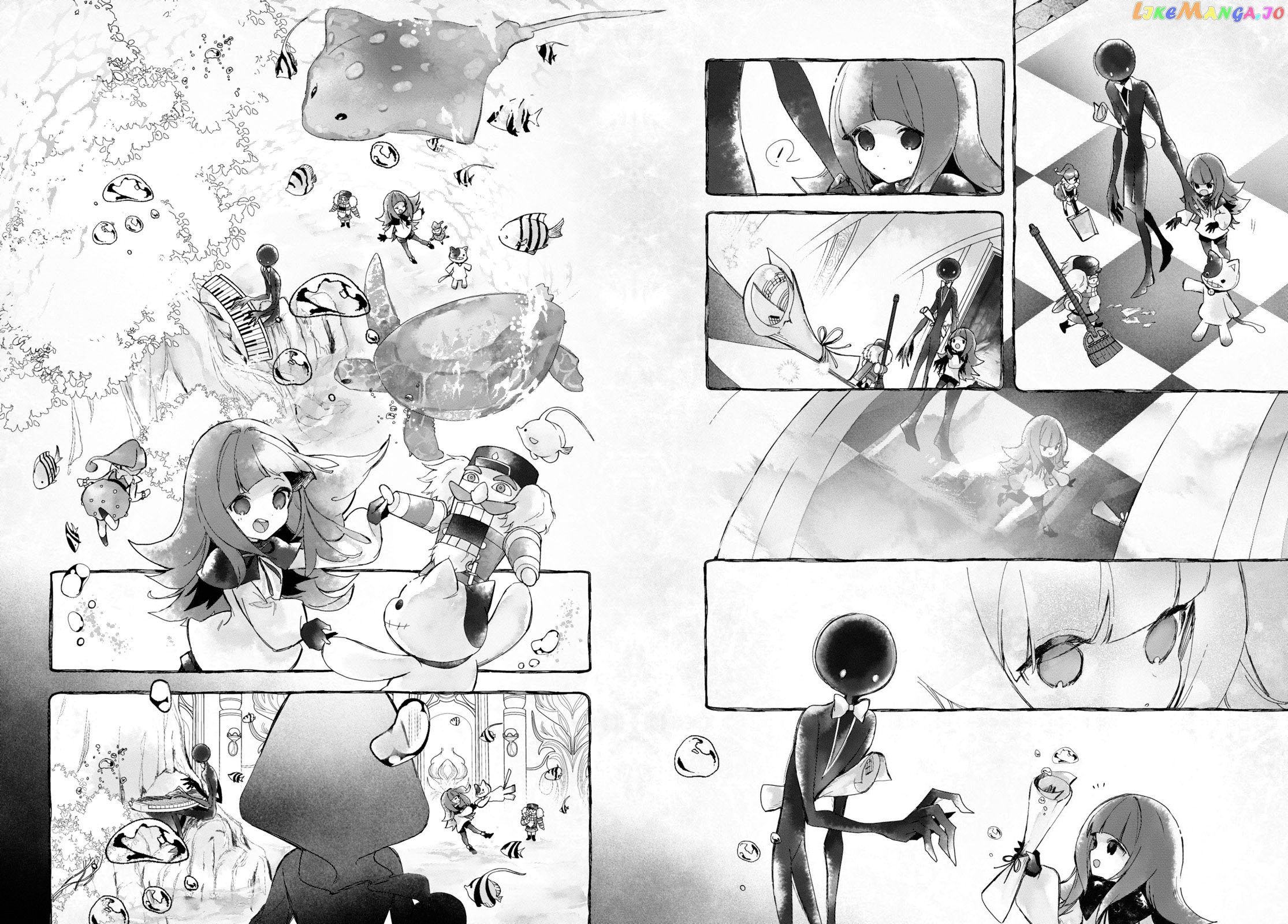 Deemo -Sakura Note- chapter 3.2 - page 7