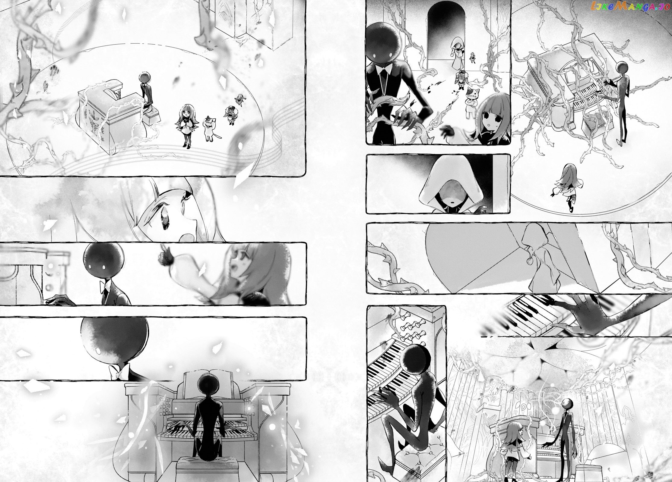 Deemo -Sakura Note- chapter 4.1 - page 4