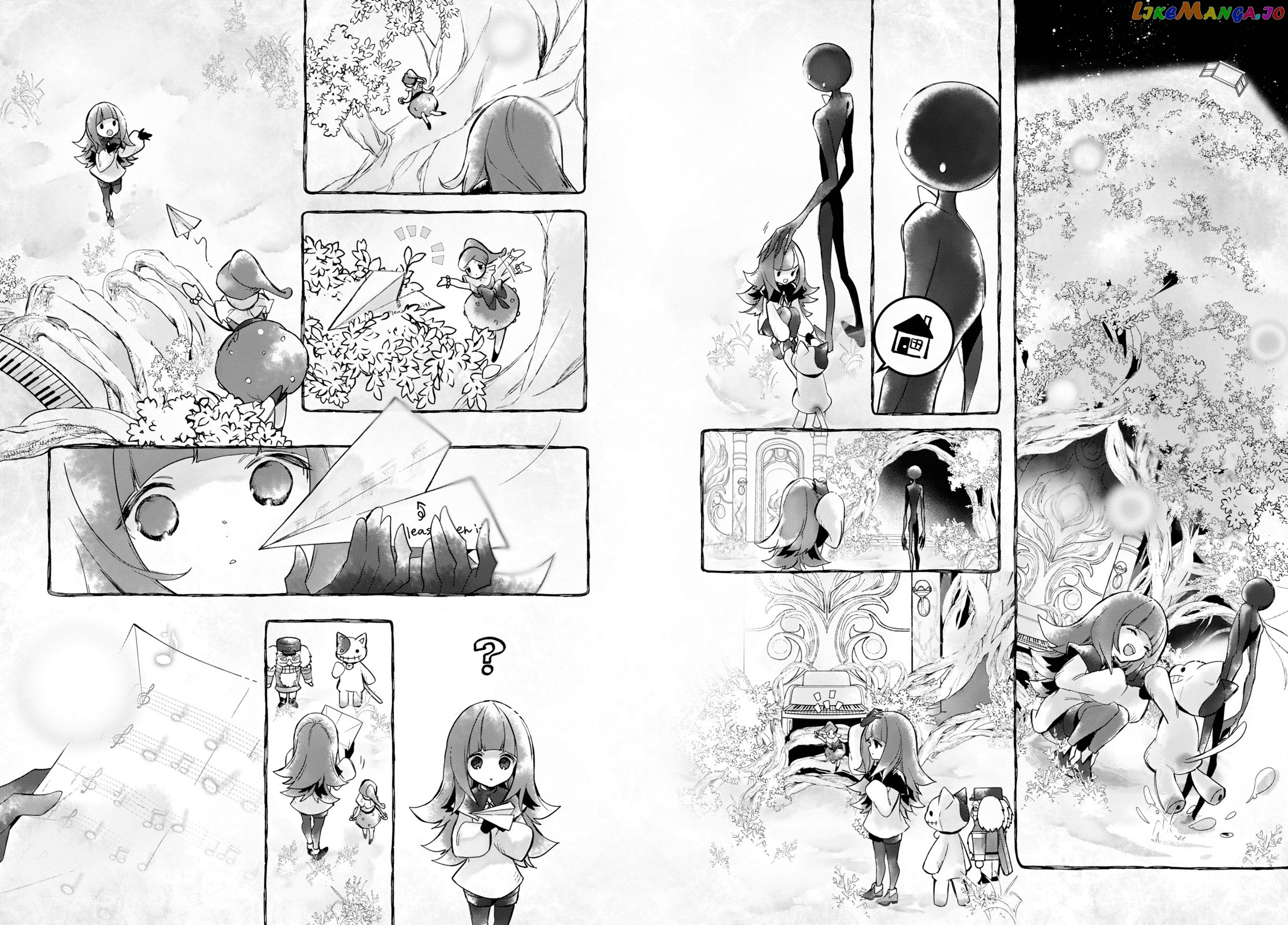 Deemo -Sakura Note- chapter 4.1 - page 6