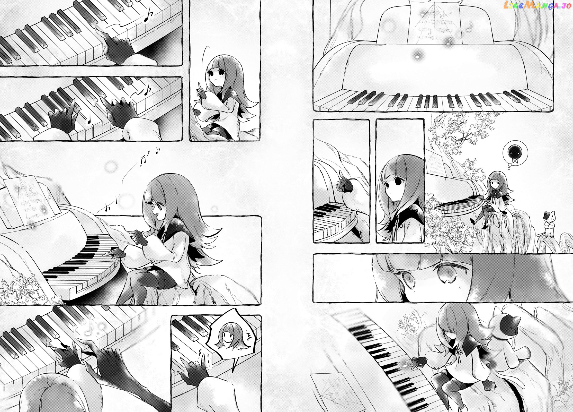 Deemo -Sakura Note- chapter 4.1 - page 7