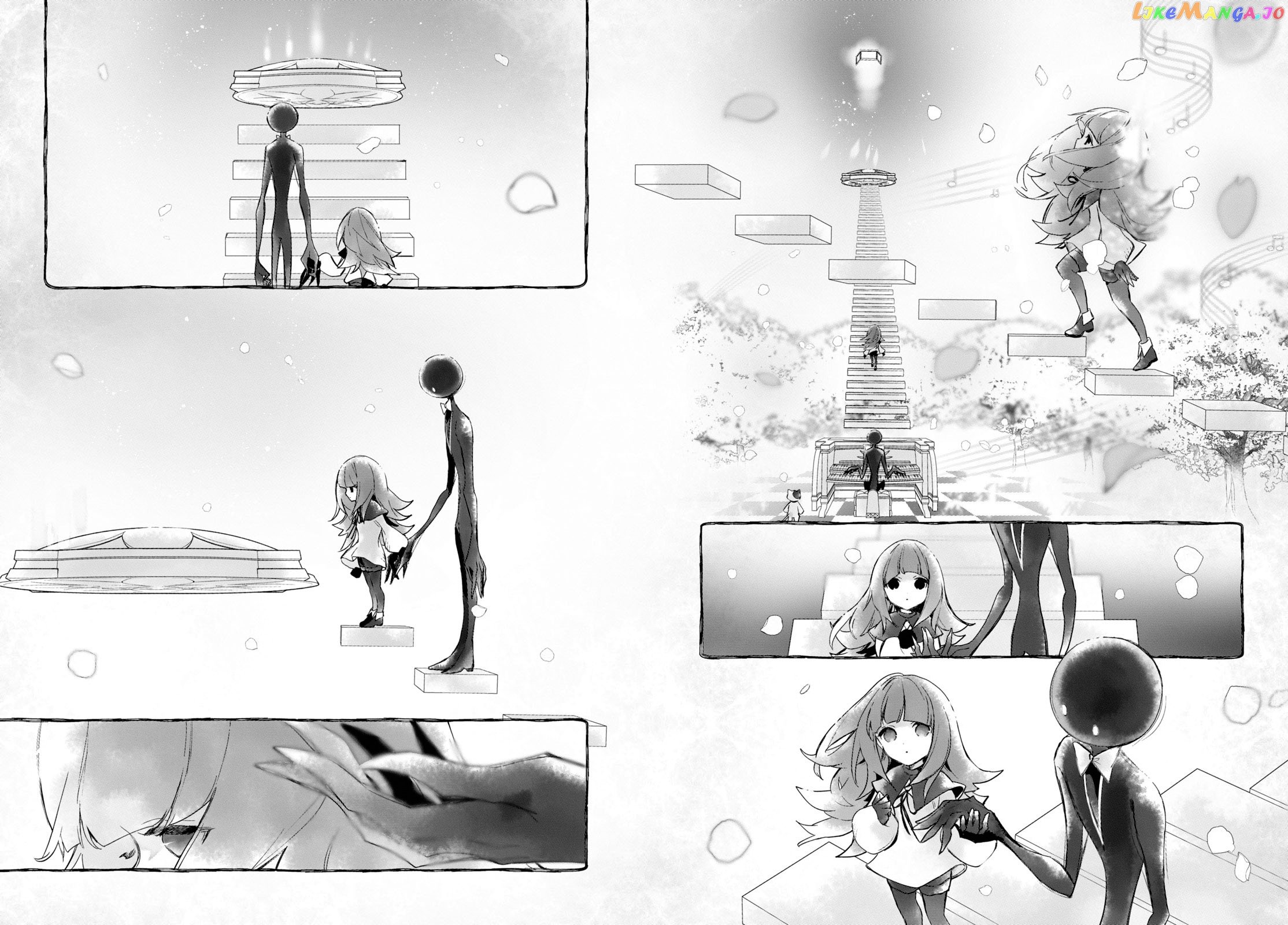 Deemo -Sakura Note- chapter 4.2 - page 4