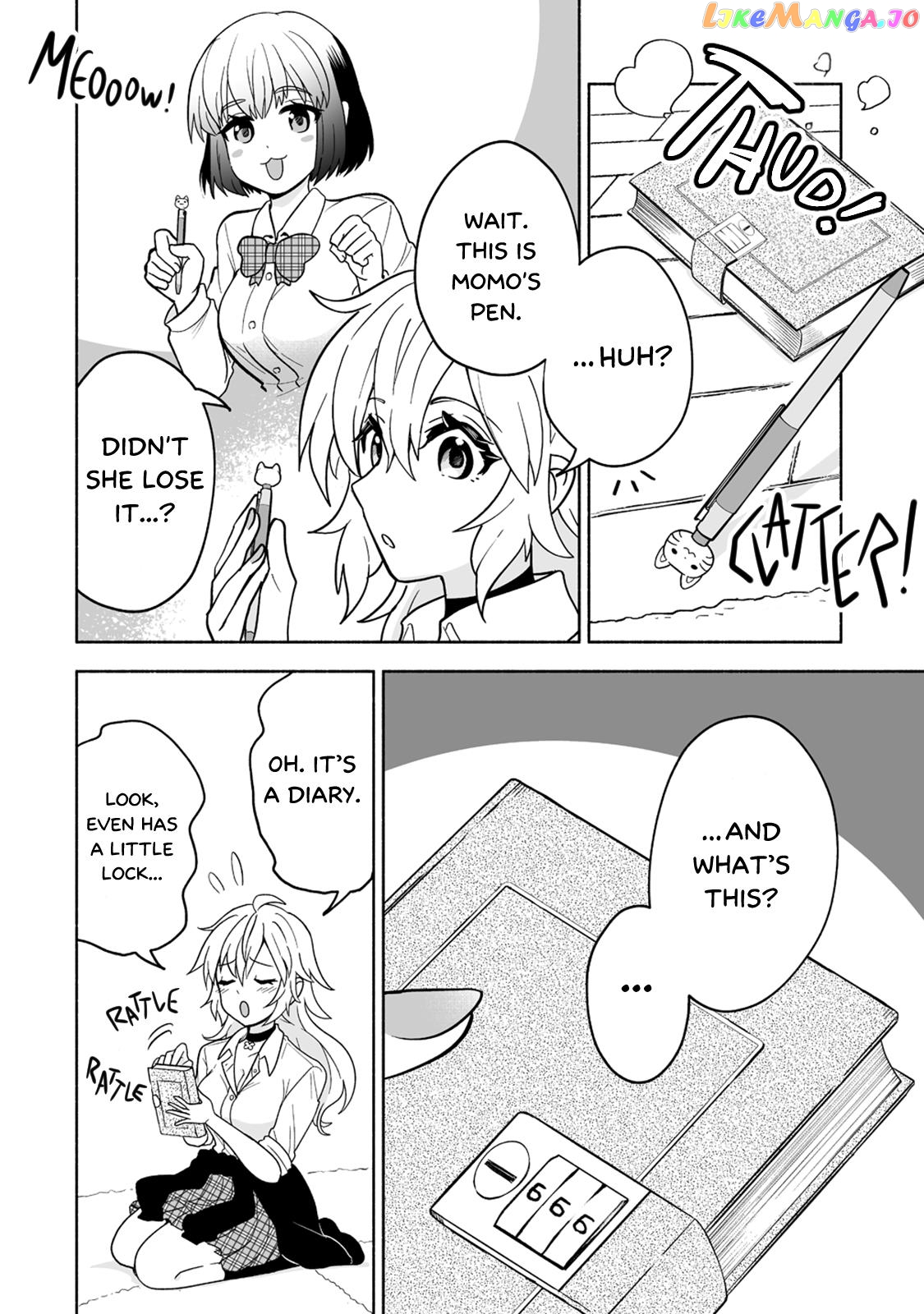 Osananajimi No Ijou Kawaii Imouto-Chan chapter 1 - page 16