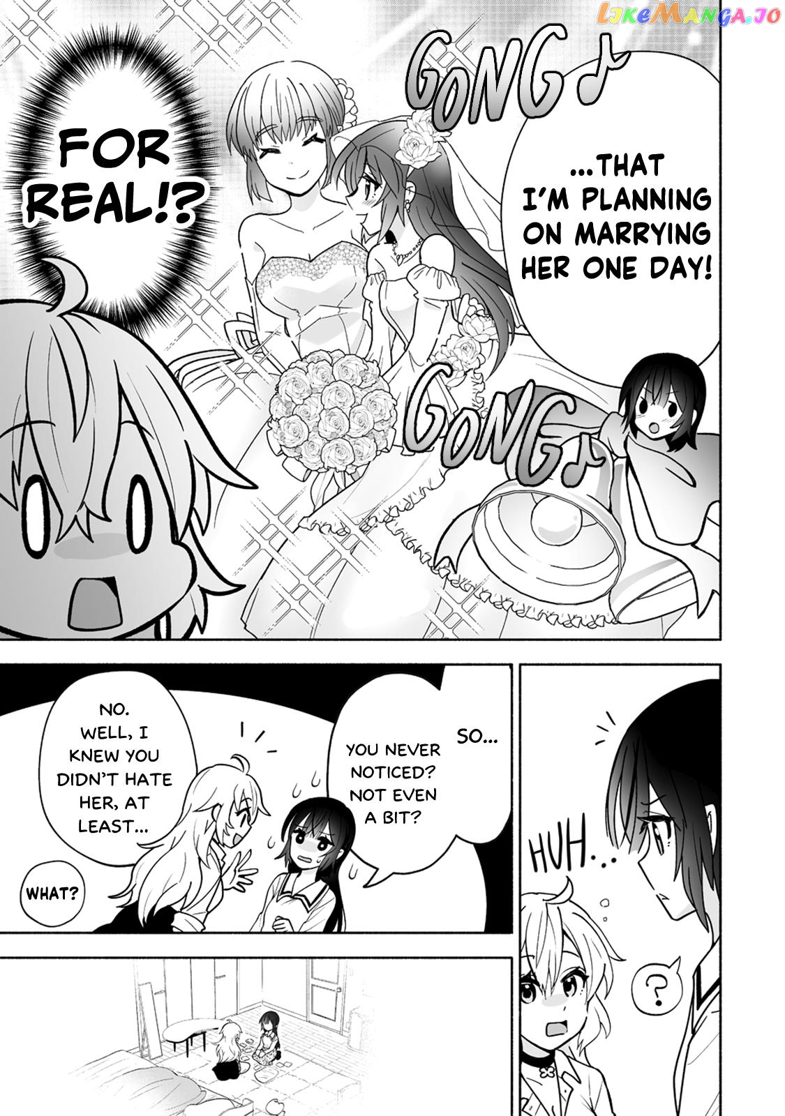 Osananajimi No Ijou Kawaii Imouto-Chan chapter 1 - page 25