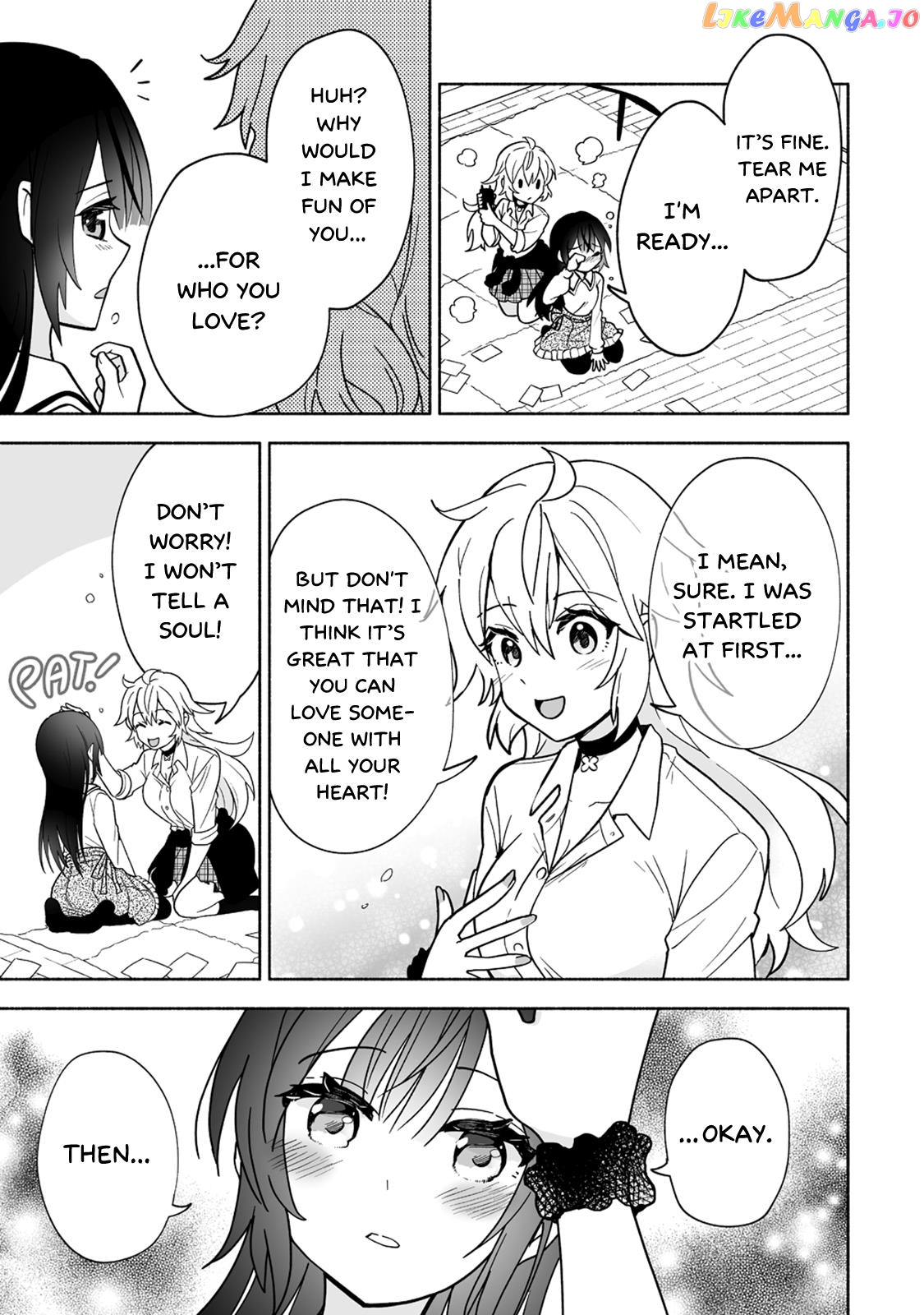 Osananajimi No Ijou Kawaii Imouto-Chan chapter 1 - page 27