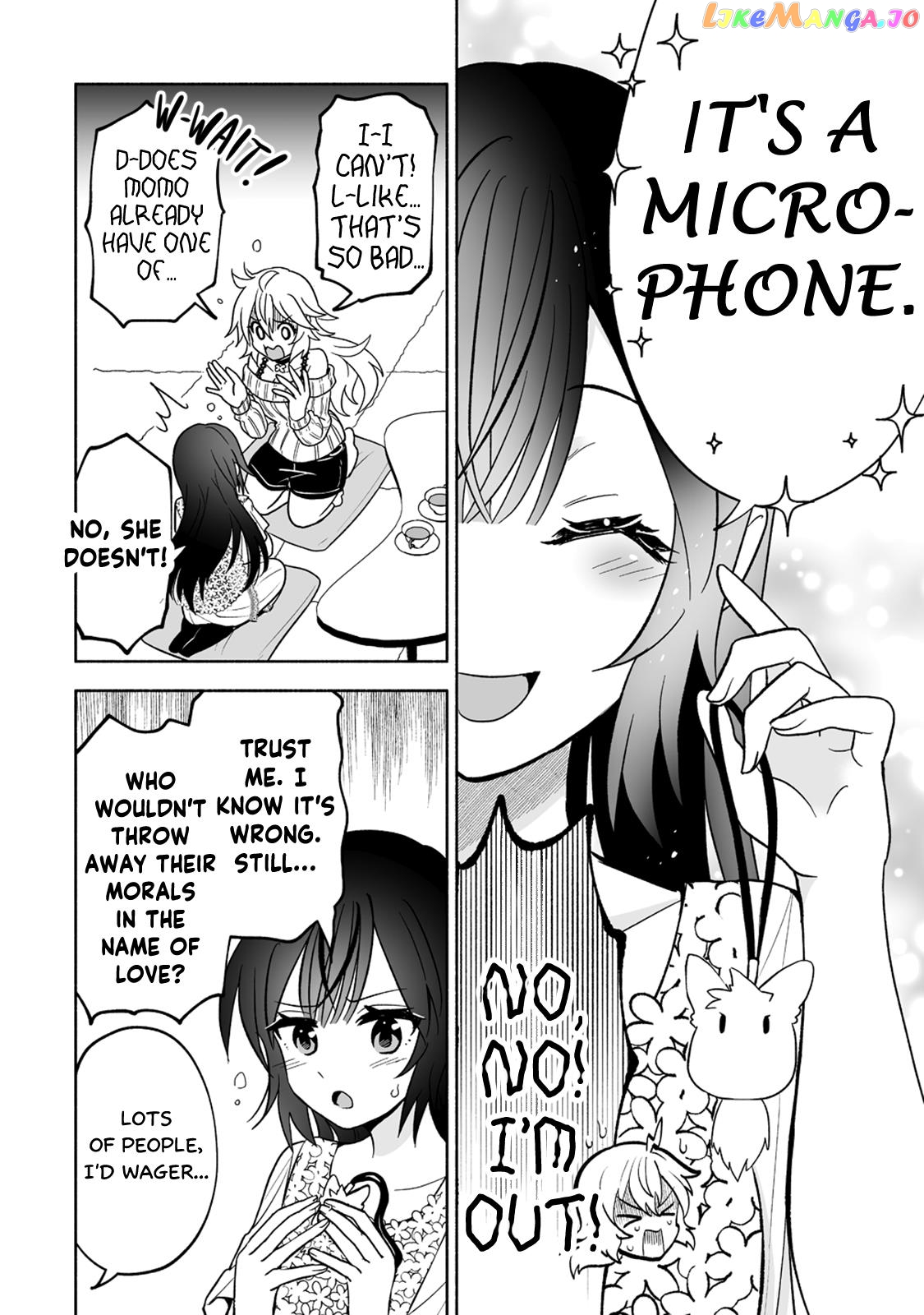 Osananajimi No Ijou Kawaii Imouto-Chan chapter 2 - page 16