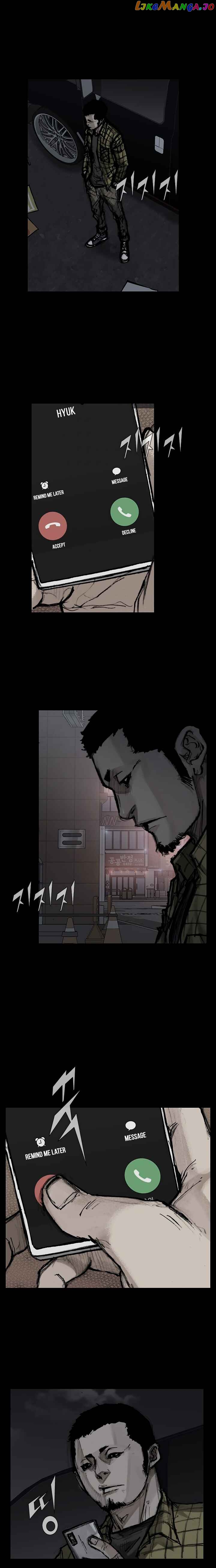 Dokgo 3: Requiem chapter 2 - page 12