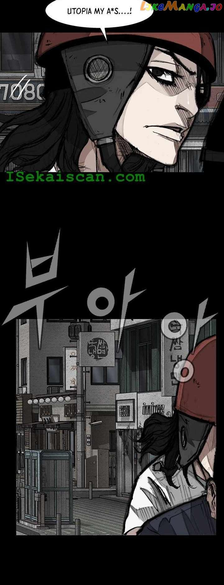 Dokgo 3: Requiem Chapter 27 - page 40