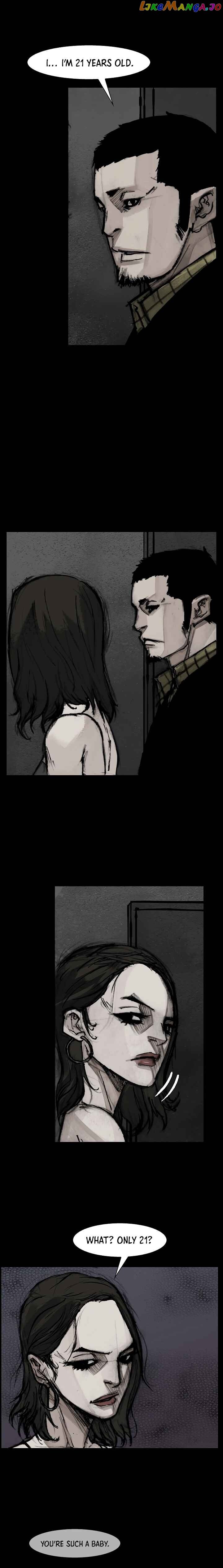 Dokgo 3: Requiem chapter 3 - page 17