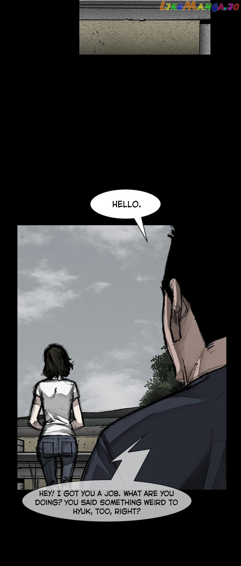 Dokgo 3: Requiem chapter 28 - page 13