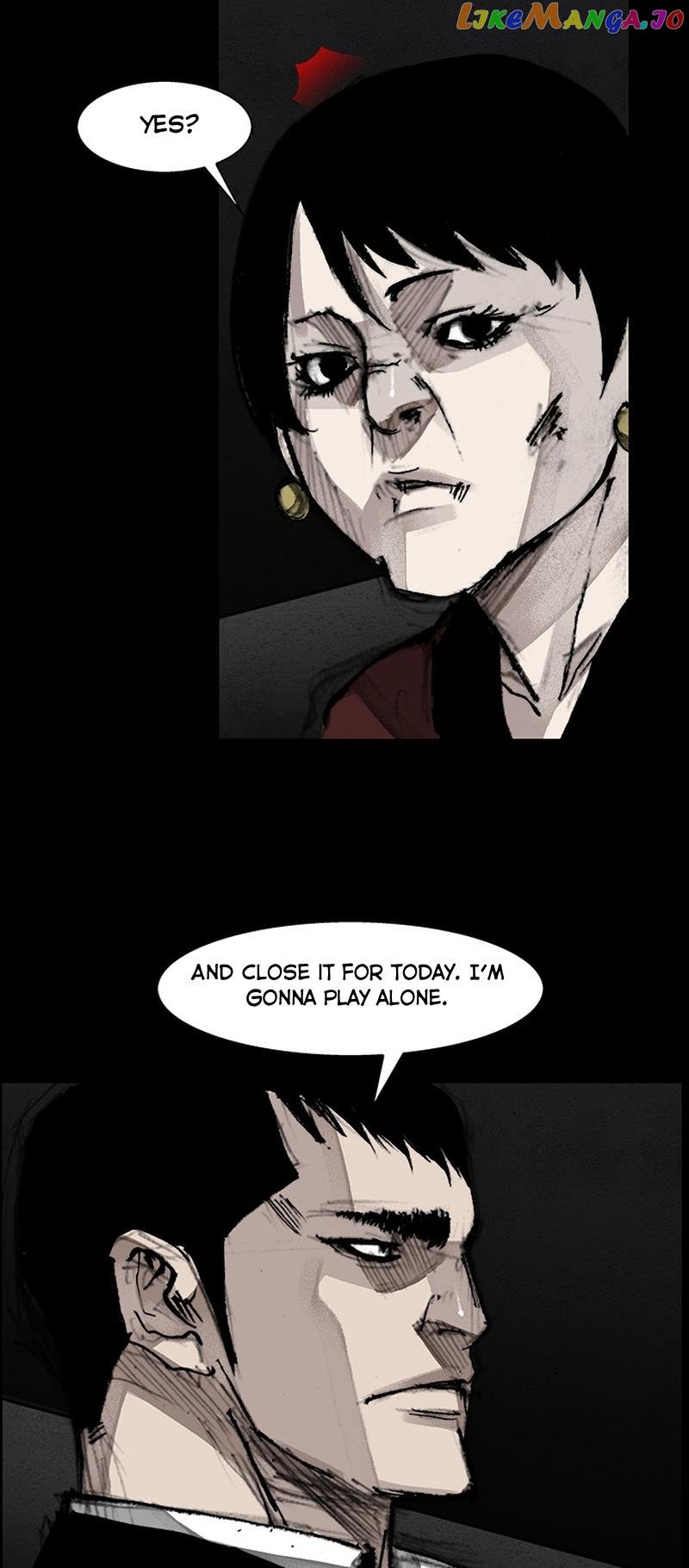 Dokgo 3: Requiem chapter 28 - page 27