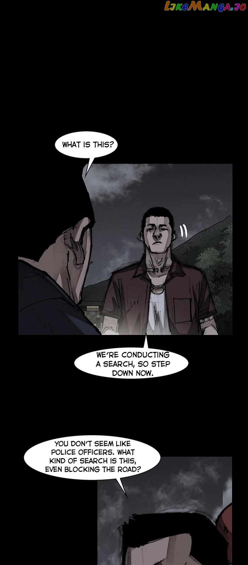 Dokgo 3: Requiem chapter 28 - page 33