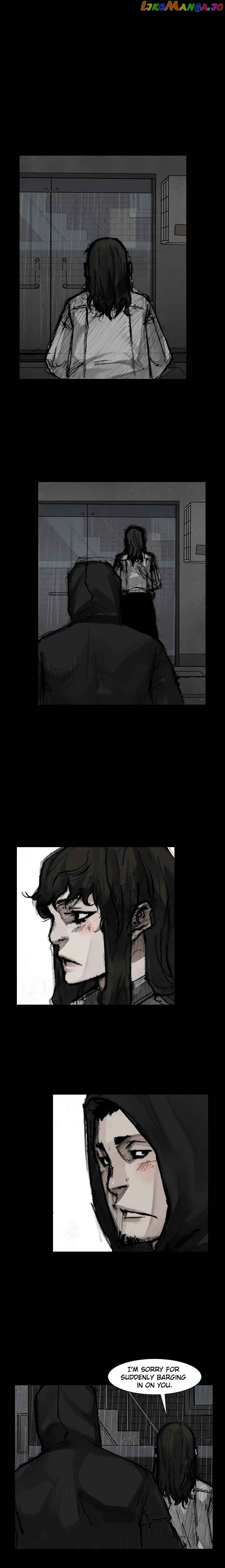 Dokgo 3: Requiem chapter 4 - page 13