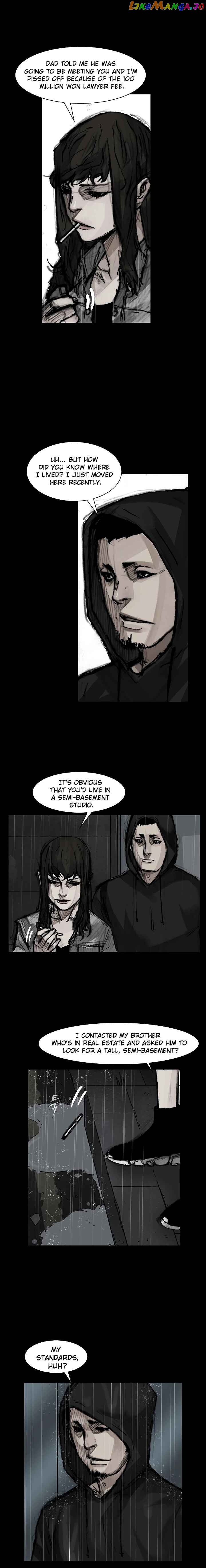 Dokgo 3: Requiem chapter 4 - page 14