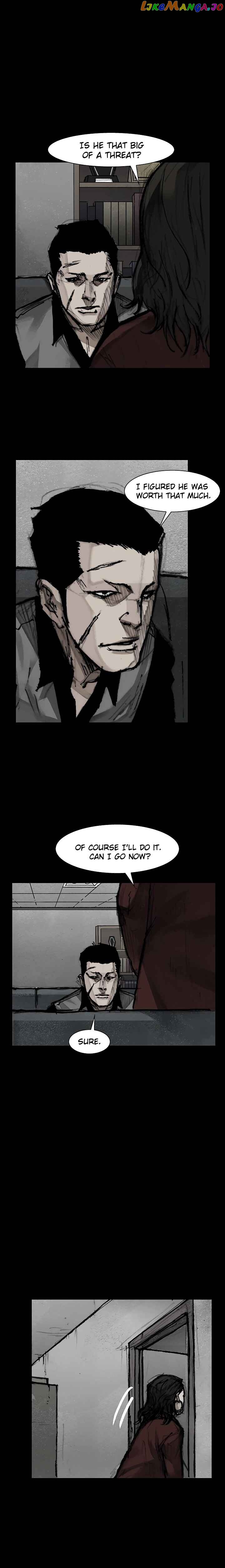 Dokgo 3: Requiem chapter 4 - page 4