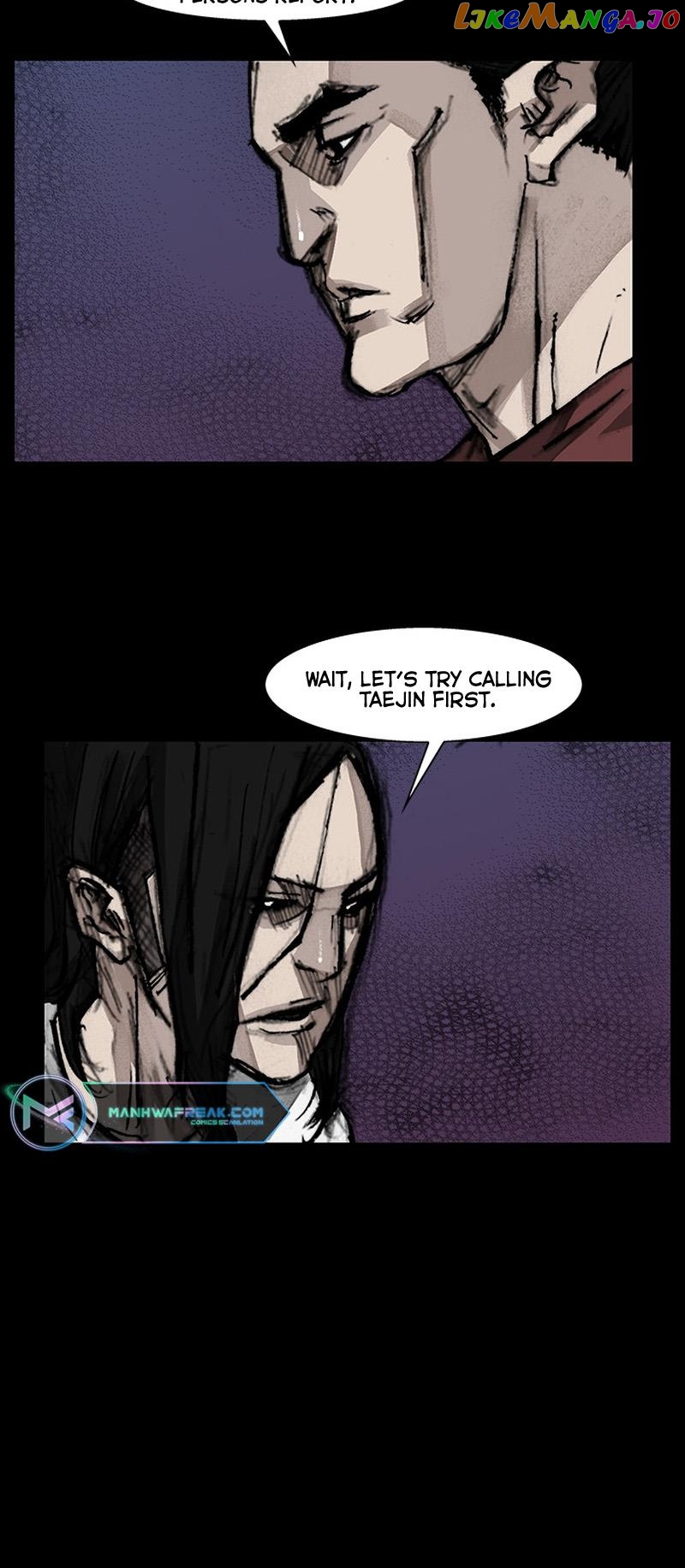 Dokgo 3: Requiem chapter 29 - page 38