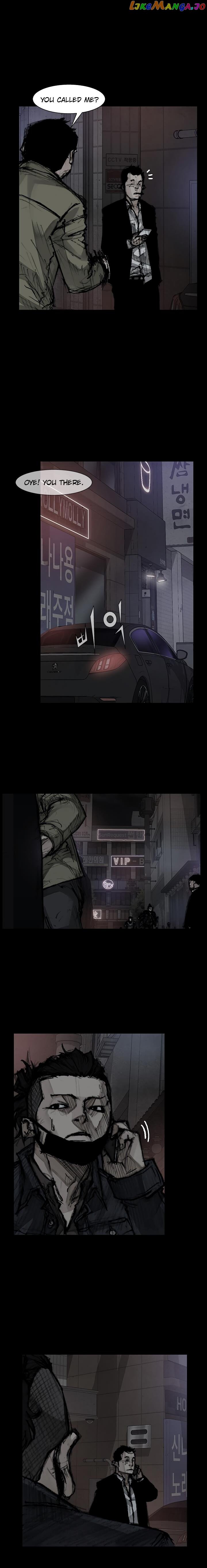 Dokgo 3: Requiem chapter 5 - page 10