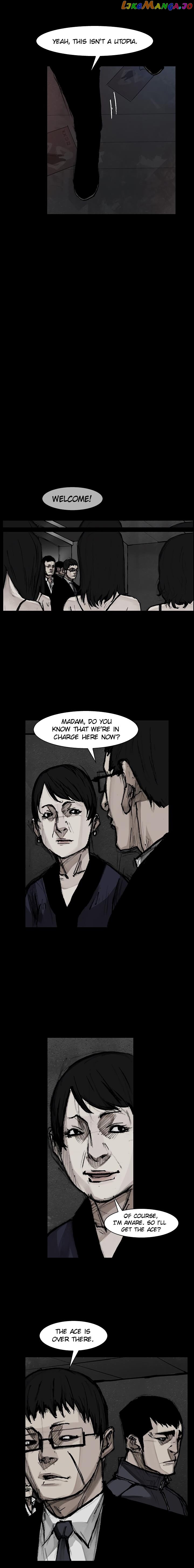 Dokgo 3: Requiem chapter 5 - page 17