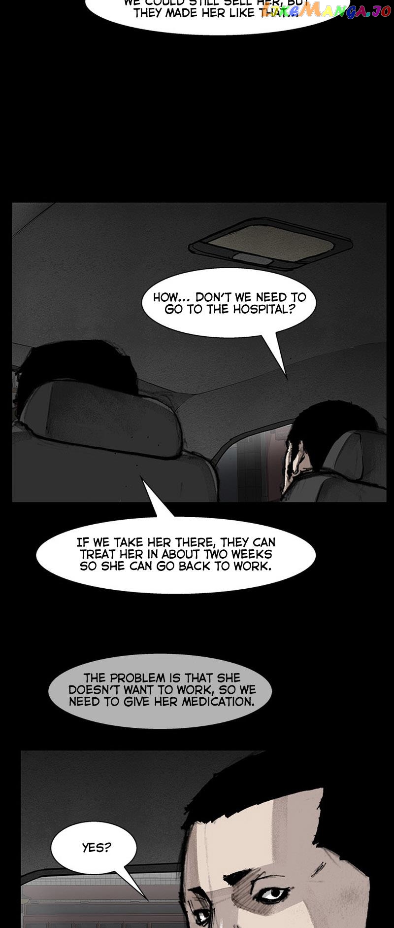 Dokgo 3: Requiem chapter 30 - page 9