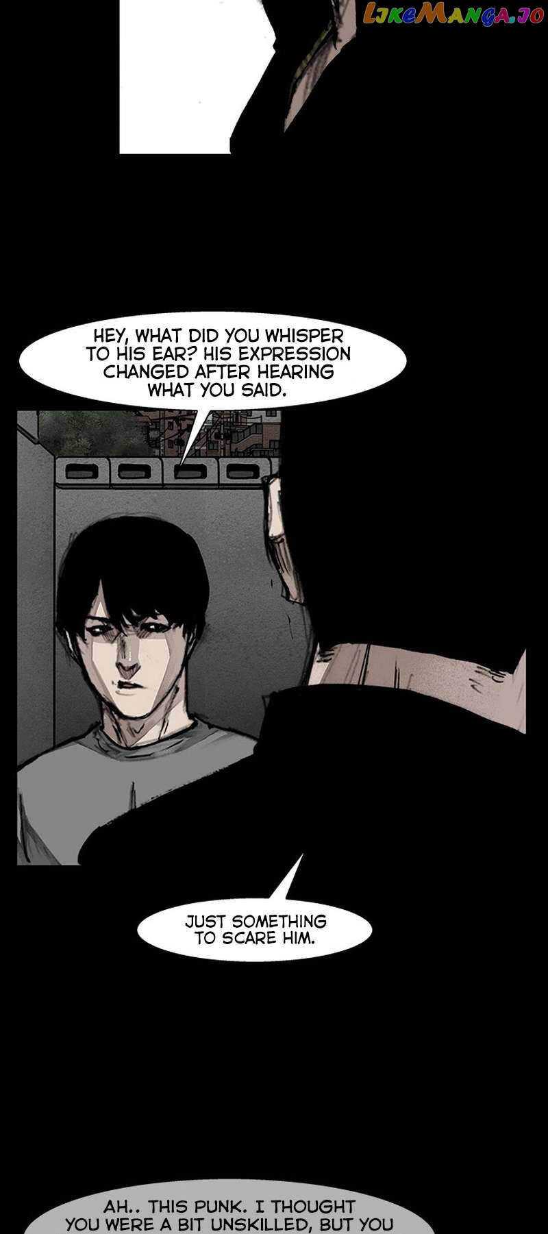 Dokgo 3: Requiem Chapter 31 - page 22