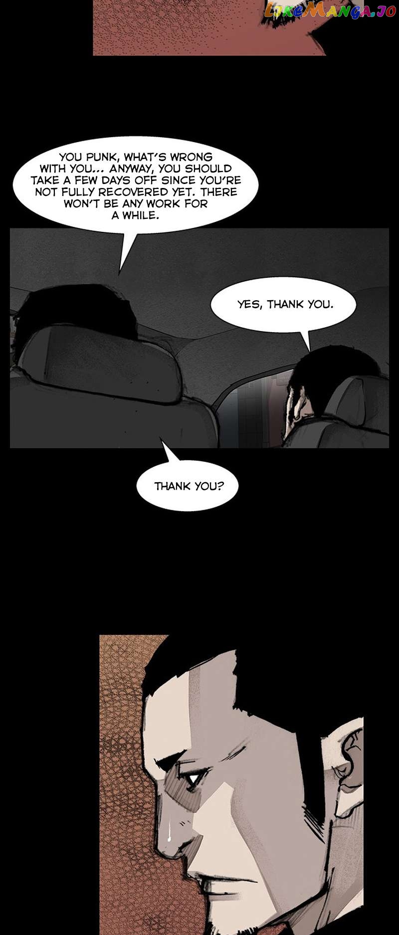 Dokgo 3: Requiem Chapter 31 - page 33