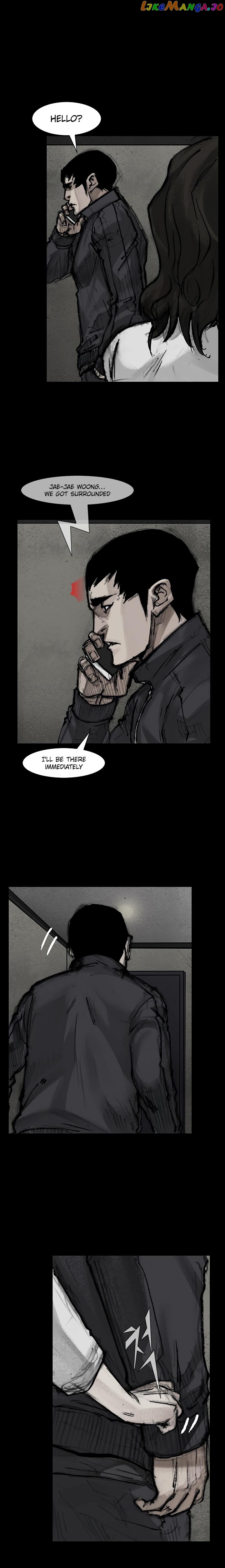 Dokgo 3: Requiem chapter 7 - page 6