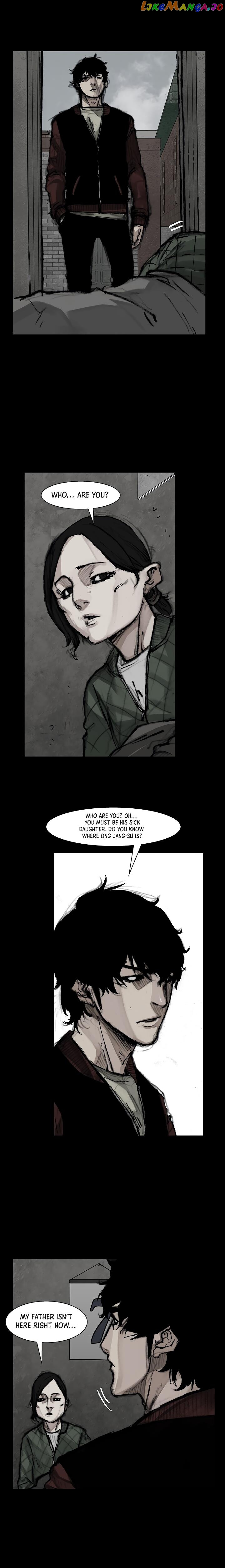 Dokgo 3: Requiem chapter 8 - page 6