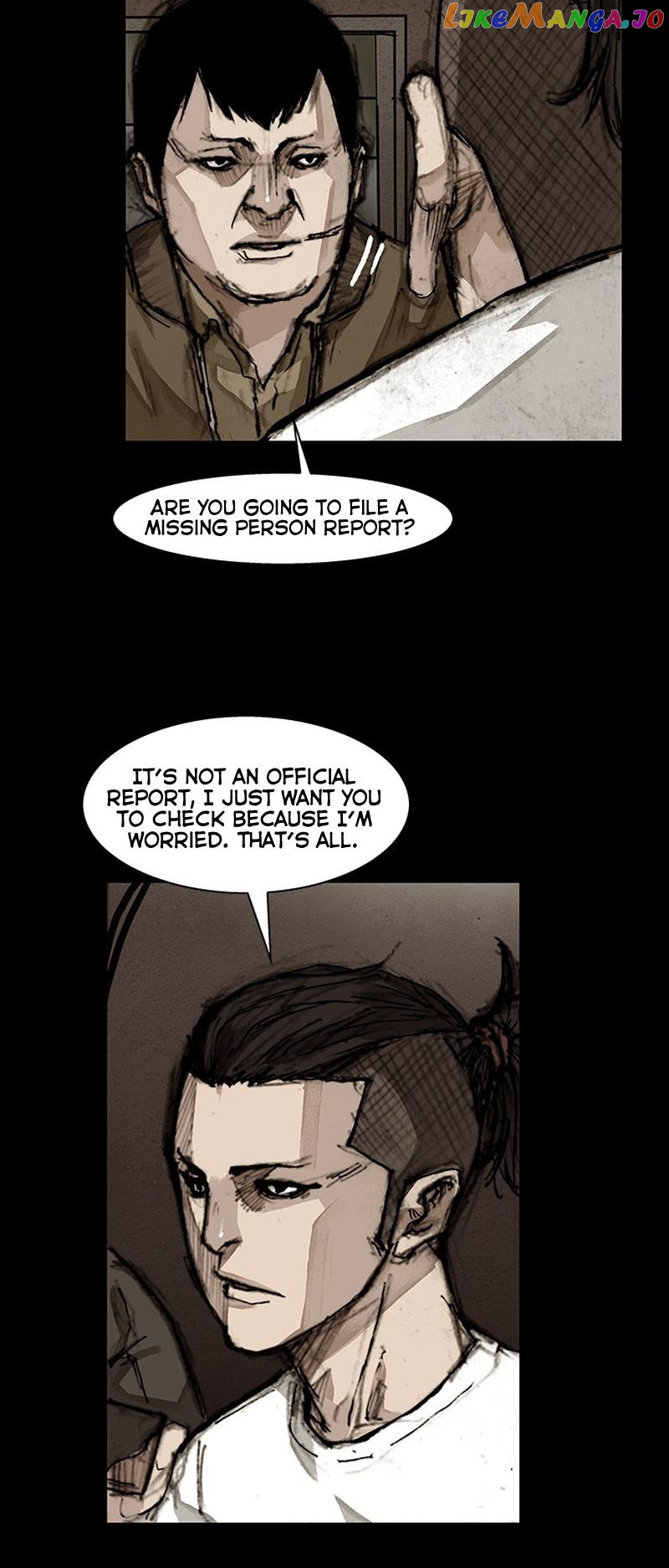 Dokgo 3: Requiem chapter 34 - page 29