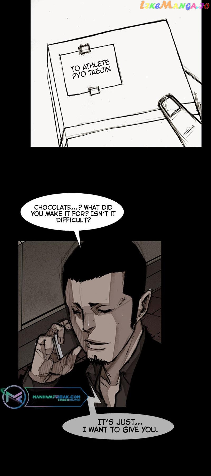 Dokgo 3: Requiem chapter 34 - page 46