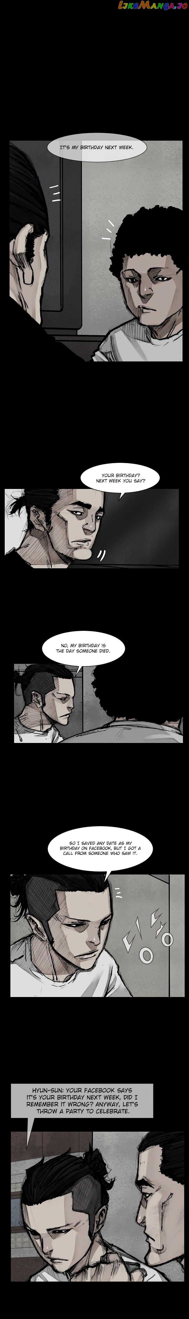 Dokgo 3: Requiem chapter 10 - page 12