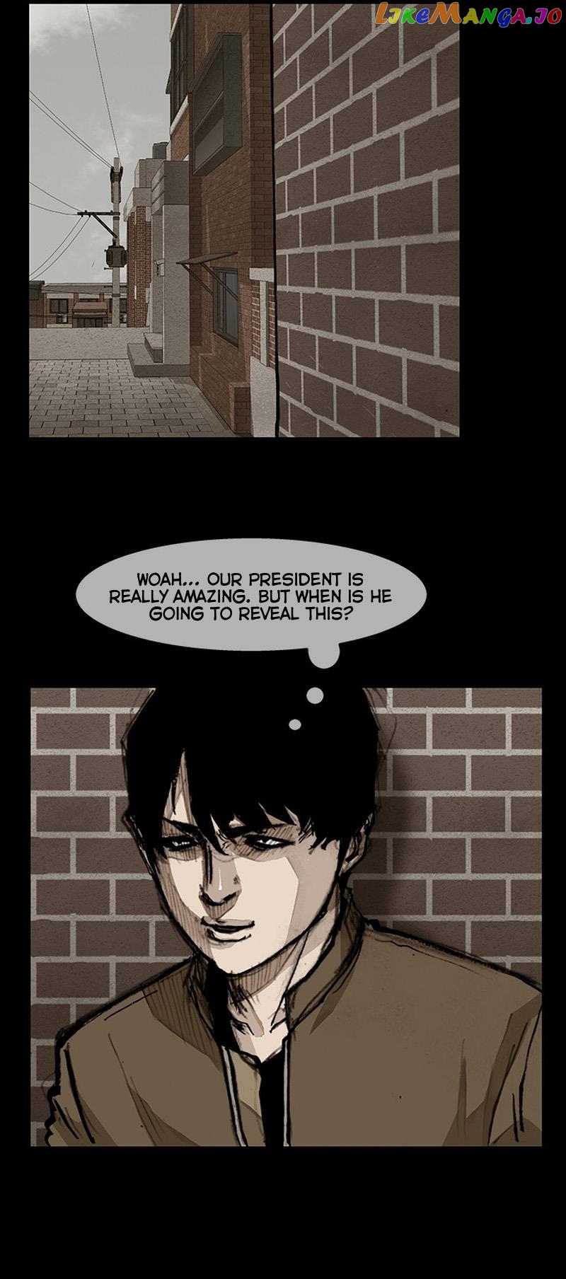 Dokgo 3: Requiem chapter 35 - page 34