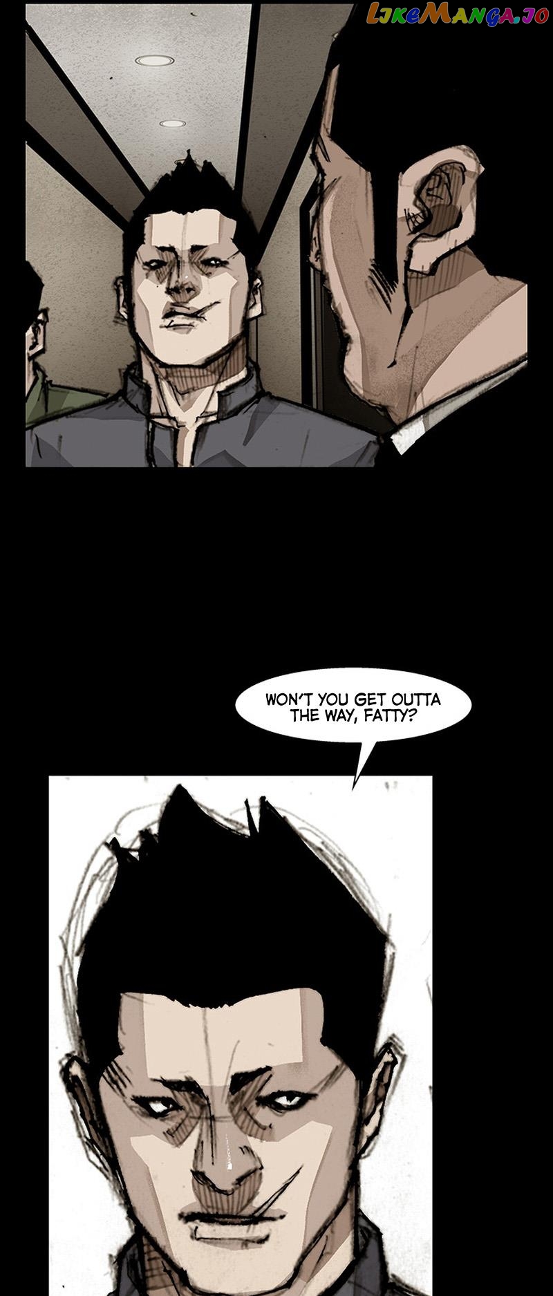 Dokgo 3: Requiem chapter 35 - page 50