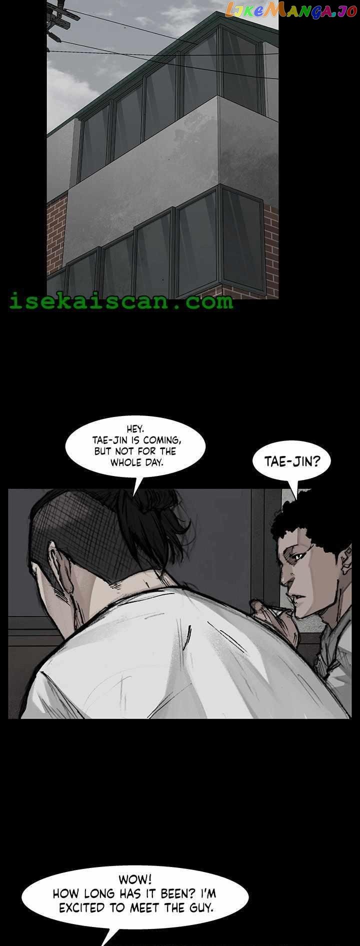 Dokgo 3: Requiem chapter 11 - page 21