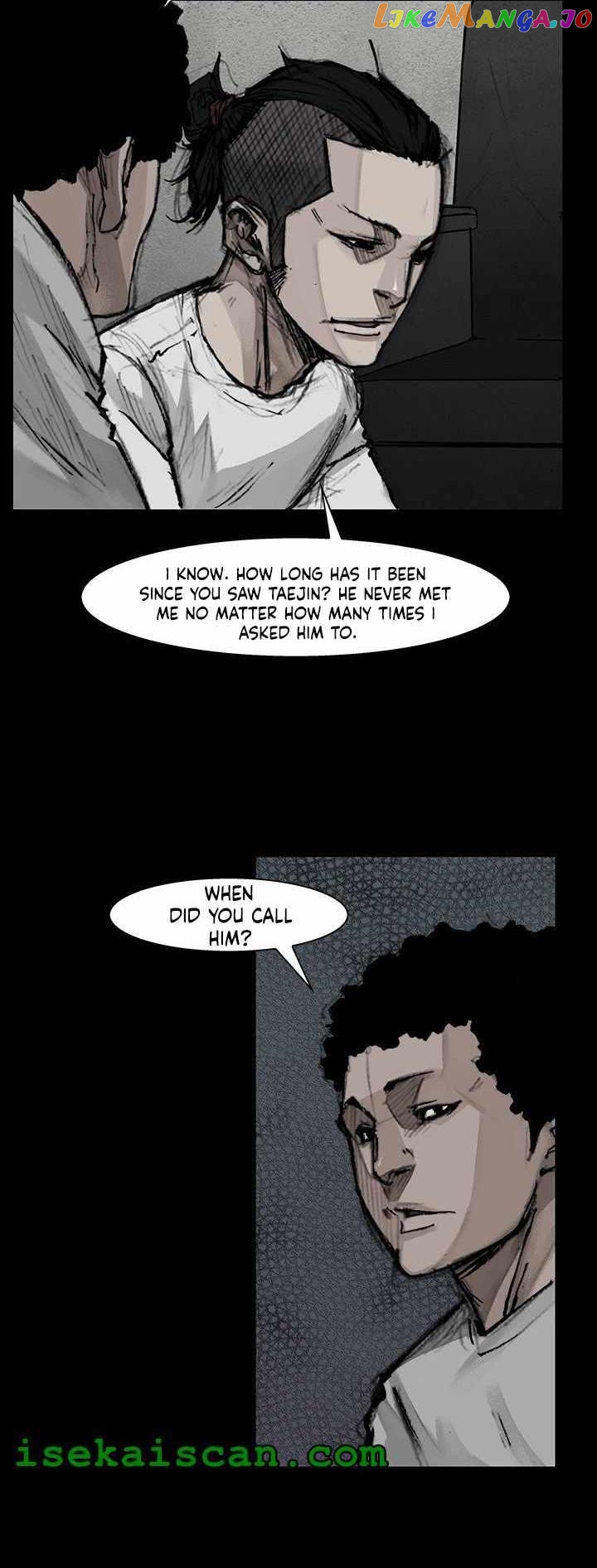 Dokgo 3: Requiem chapter 11 - page 22