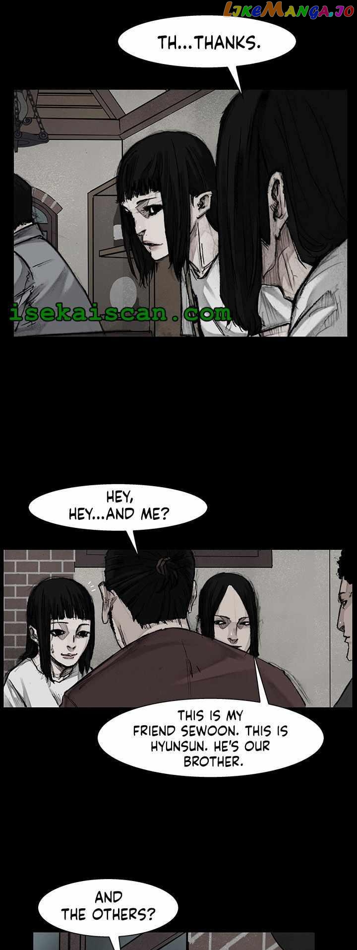 Dokgo 3: Requiem chapter 11 - page 33