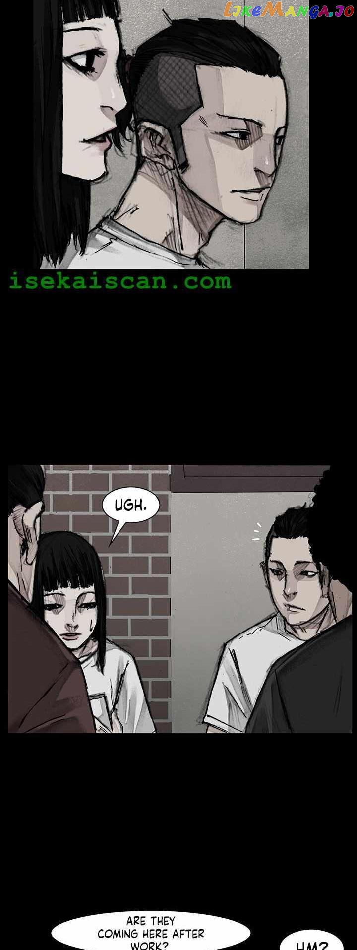 Dokgo 3: Requiem chapter 11 - page 39