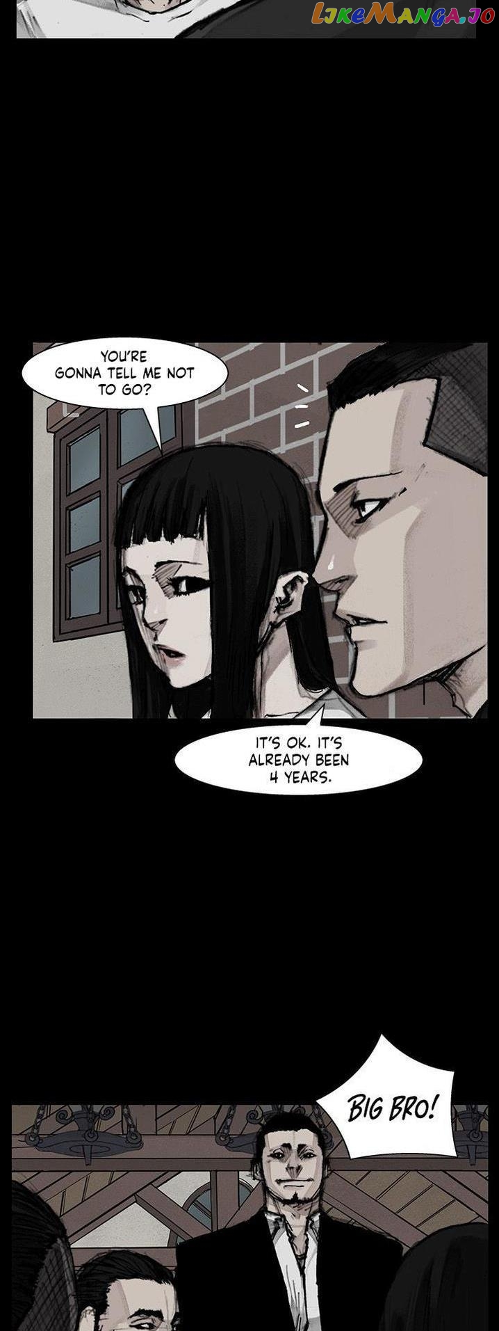 Dokgo 3: Requiem chapter 11 - page 42