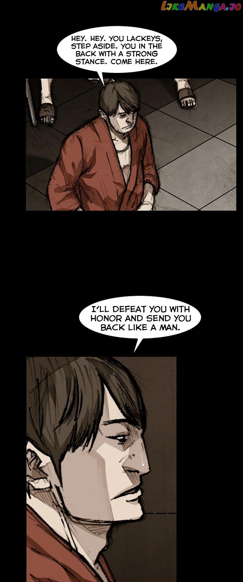 Dokgo 3: Requiem chapter 36 - page 22